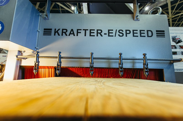   KRAFTER-E/Speed