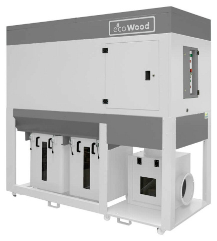   EcoWood FPC-5000 GEN2